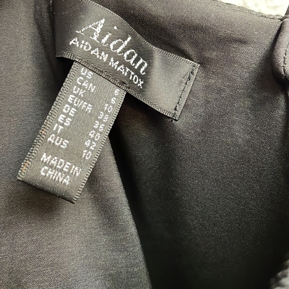 Aidan by Aidan Mattox A-line Dress - Picture 8 of 12